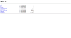 Desktop Screenshot of file.wikileaks.org