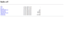 Tablet Screenshot of file.wikileaks.org